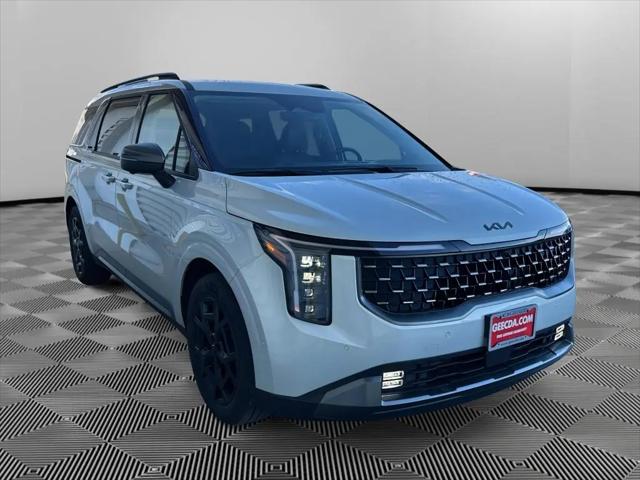 2026 Kia Carnival MPV SX Prestige
