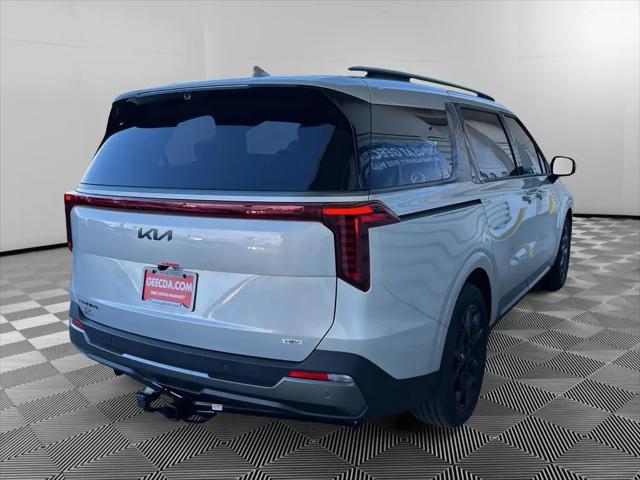 2026 Kia Carnival MPV SX Prestige