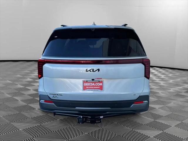 2026 Kia Carnival MPV SX Prestige
