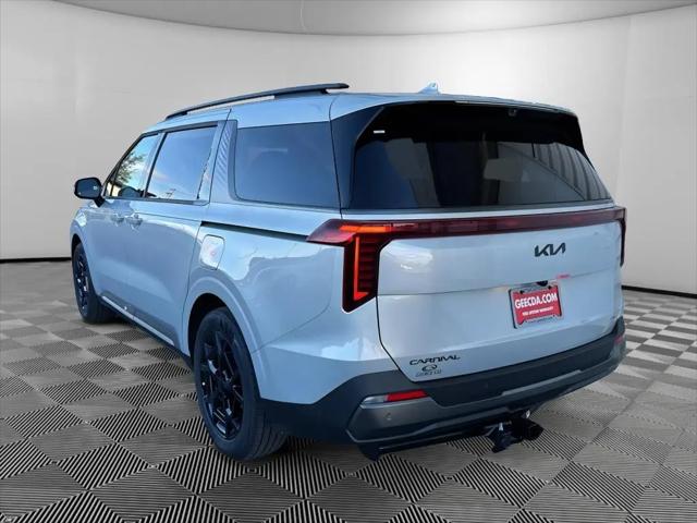 2026 Kia Carnival MPV SX Prestige