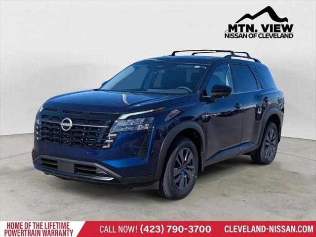 2026 Nissan Pathfinder SV for sale in McDonald, TN