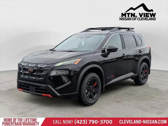 2026 Nissan Rogue Rock Creek for sale in McDonald, TN