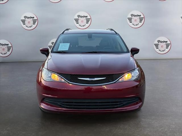 2020 Chrysler Voyager LXI