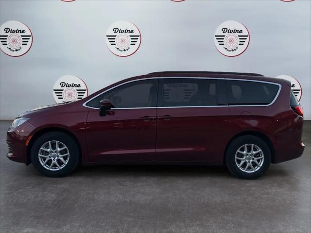 2020 Chrysler Voyager LXI