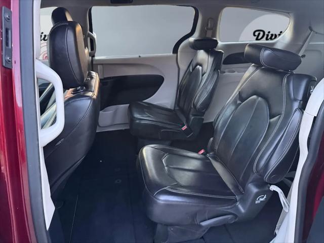 2020 Chrysler Voyager LXI