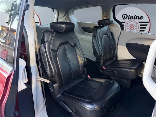 2020 Chrysler Voyager LXI