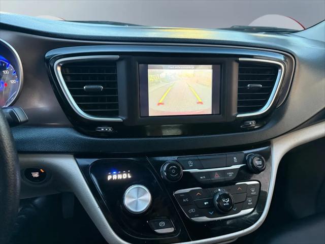 2020 Chrysler Voyager LXI