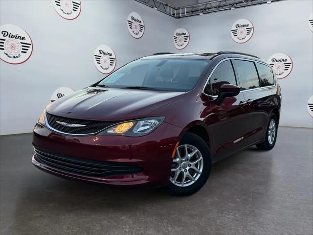 2020 Chrysler Voyager LXI for sale in Fontana, CA