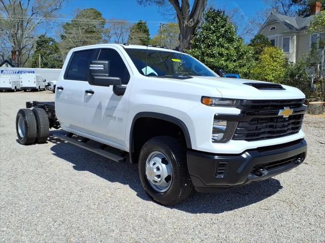 2026 Chevrolet Silverado 3500HD Work Truck for sale in Wendell, NC