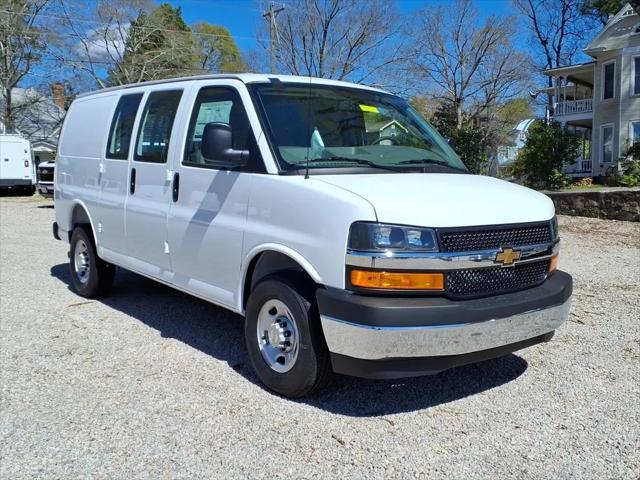 2026 Chevrolet Express Cargo Van 2500 Regular Wheelbase, WT, RWD for sale in Wendell, NC