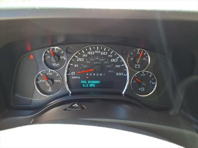 2026 Chevrolet Express Cargo Van 2500 Regular Wheelbase, WT, RWD