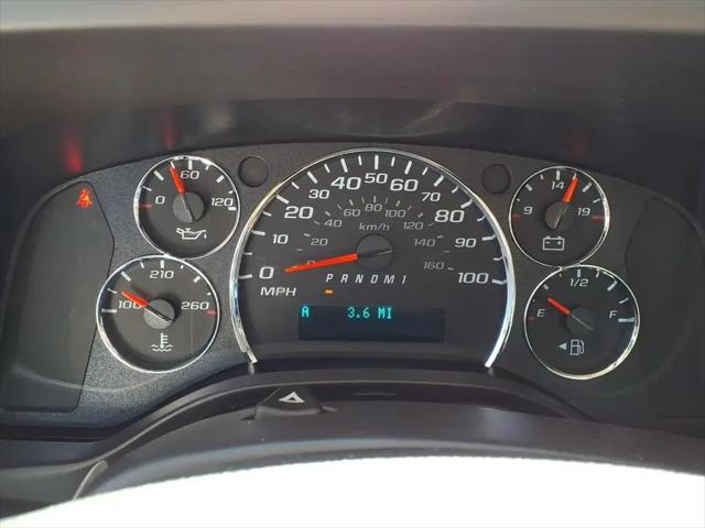 2026 Chevrolet Express Cargo Van 2500 Regular Wheelbase, WT, RWD