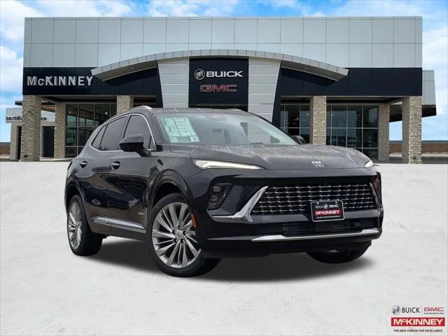 2026 Buick Envision Avenir AWD for sale in McKinney, TX