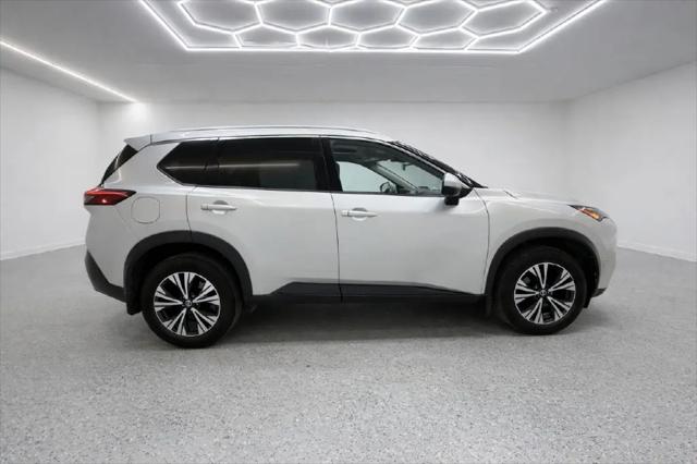 2021 Nissan Rogue SV Intelligent AWD