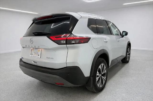2021 Nissan Rogue SV Intelligent AWD