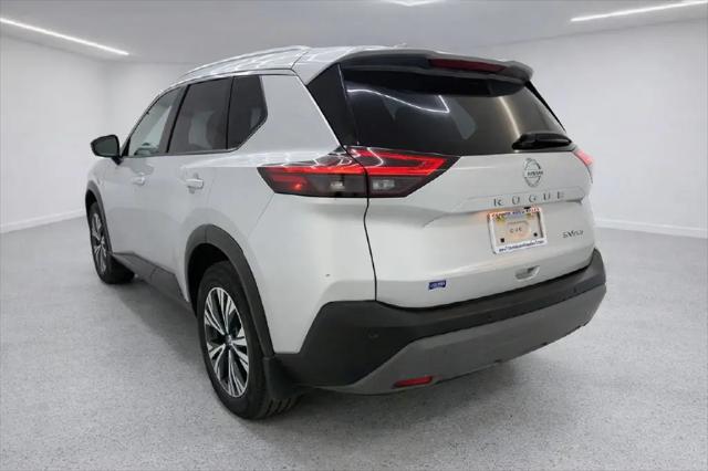2021 Nissan Rogue SV Intelligent AWD