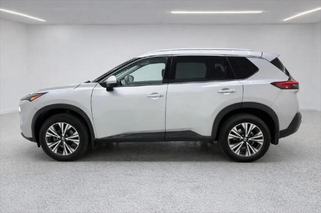 2021 Nissan Rogue SV Intelligent AWD