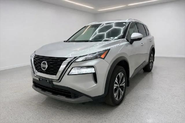 2021 Nissan Rogue SV Intelligent AWD