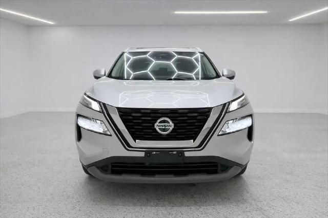 2021 Nissan Rogue SV Intelligent AWD