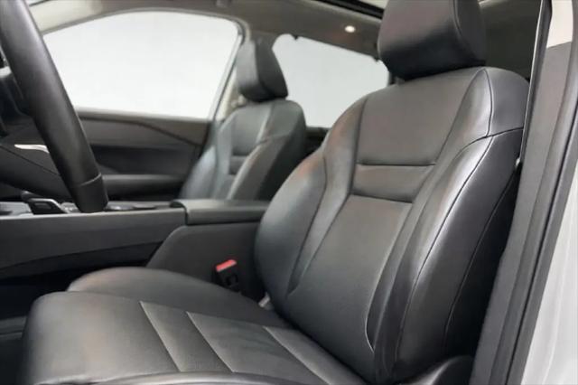 2021 Nissan Rogue SV Intelligent AWD