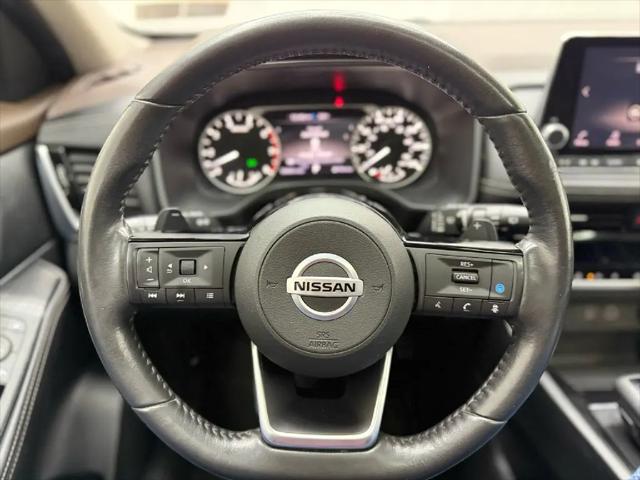 2021 Nissan Rogue SV Intelligent AWD