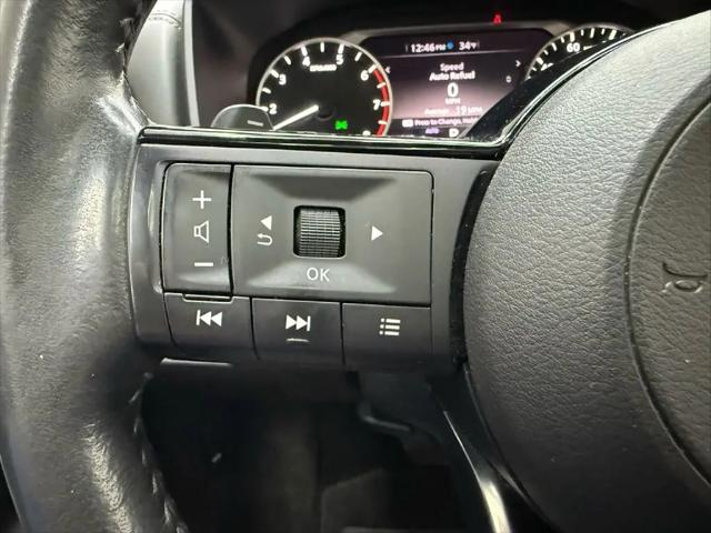 2021 Nissan Rogue SV Intelligent AWD
