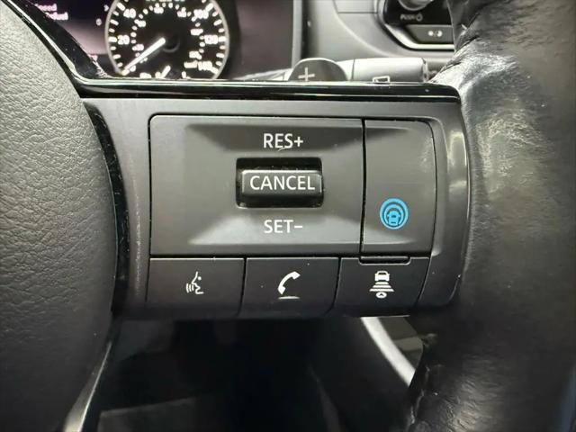 2021 Nissan Rogue SV Intelligent AWD