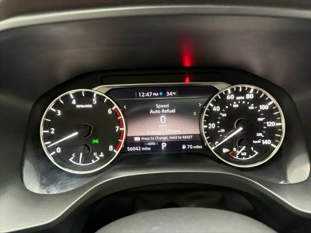 2021 Nissan Rogue SV Intelligent AWD