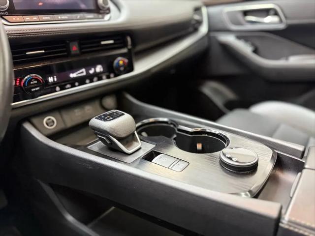 2021 Nissan Rogue SV Intelligent AWD