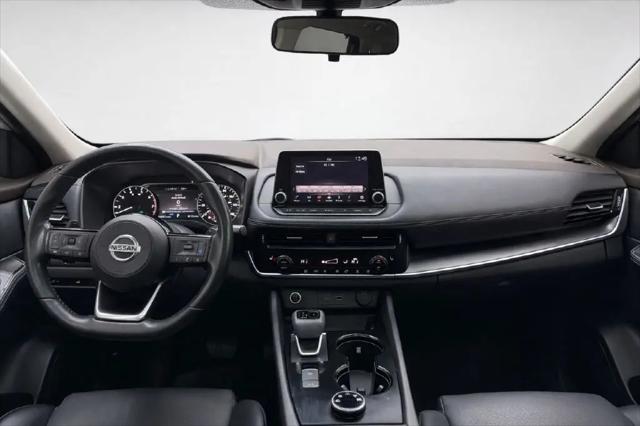 2021 Nissan Rogue SV Intelligent AWD
