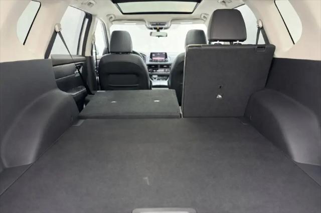 2021 Nissan Rogue SV Intelligent AWD