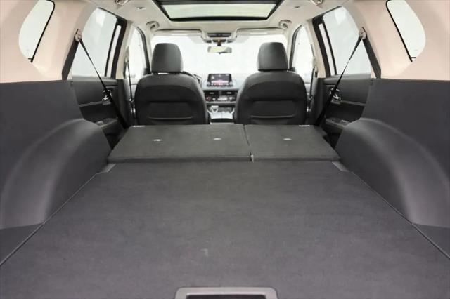 2021 Nissan Rogue SV Intelligent AWD