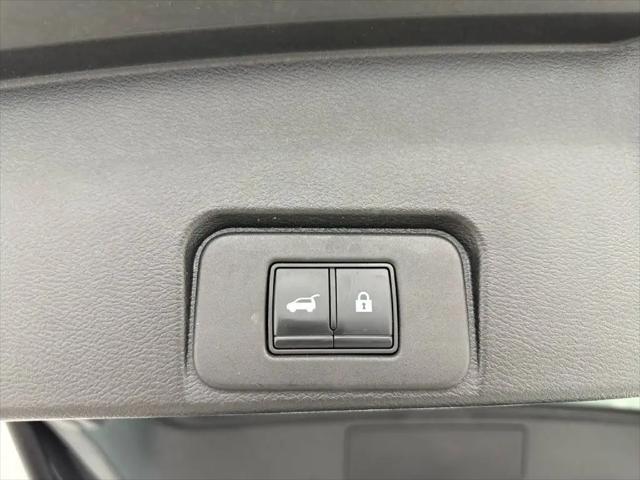 2021 Nissan Rogue SV Intelligent AWD