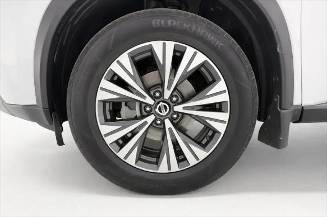2021 Nissan Rogue SV Intelligent AWD