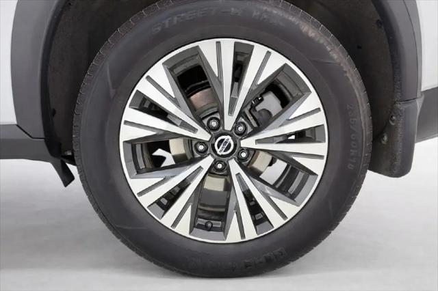 2021 Nissan Rogue SV Intelligent AWD
