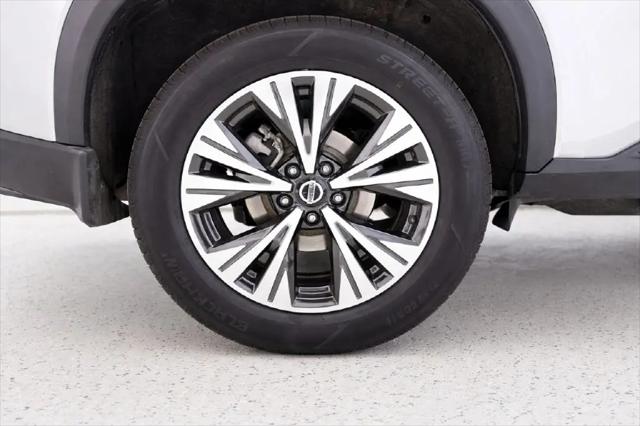 2021 Nissan Rogue SV Intelligent AWD