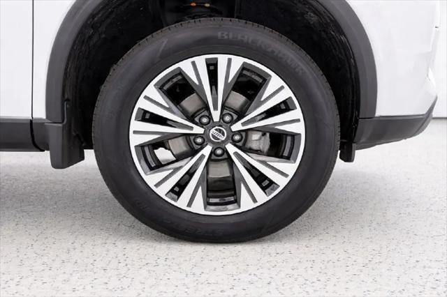 2021 Nissan Rogue SV Intelligent AWD