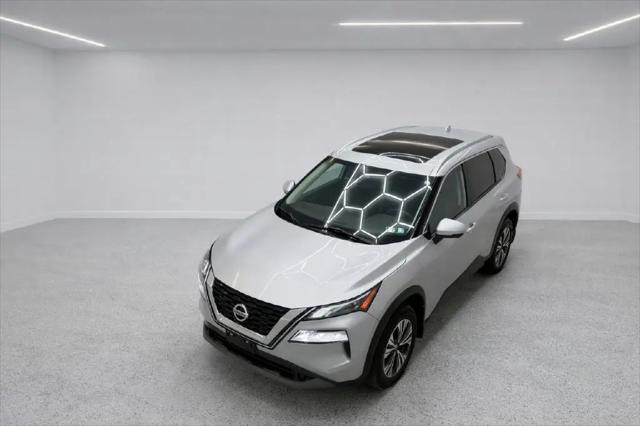 2021 Nissan Rogue SV Intelligent AWD
