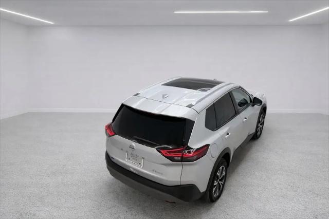 2021 Nissan Rogue SV Intelligent AWD