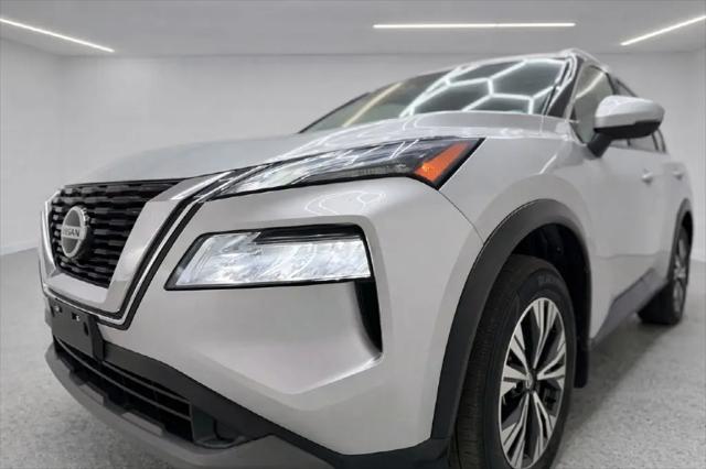 2021 Nissan Rogue SV Intelligent AWD
