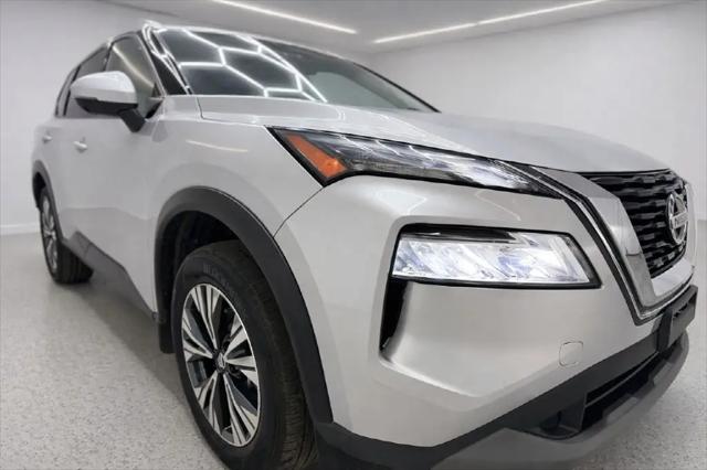 2021 Nissan Rogue SV Intelligent AWD