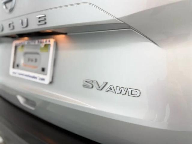 2021 Nissan Rogue SV Intelligent AWD