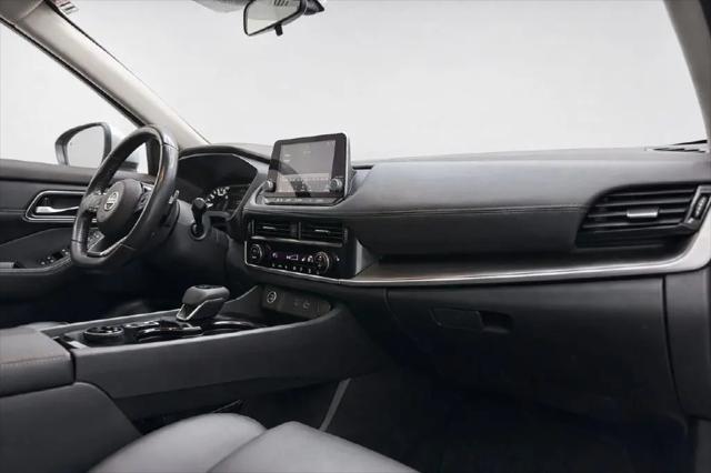 2021 Nissan Rogue SV Intelligent AWD