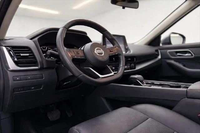 2021 Nissan Rogue SV Intelligent AWD
