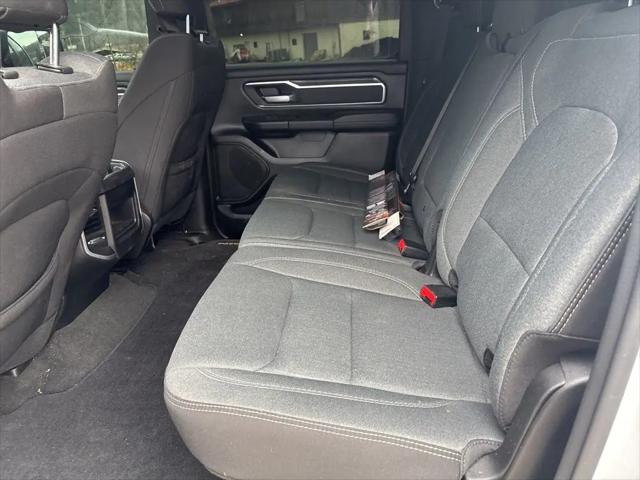 2022 Ram 1500 Big Horn Crew Cab 4x4 5'7" Box