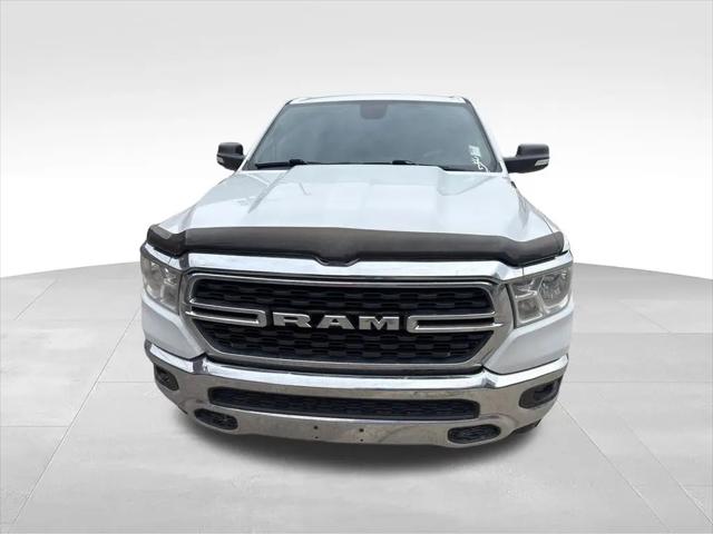 2022 Ram 1500 Big Horn Crew Cab 4x4 5'7" Box