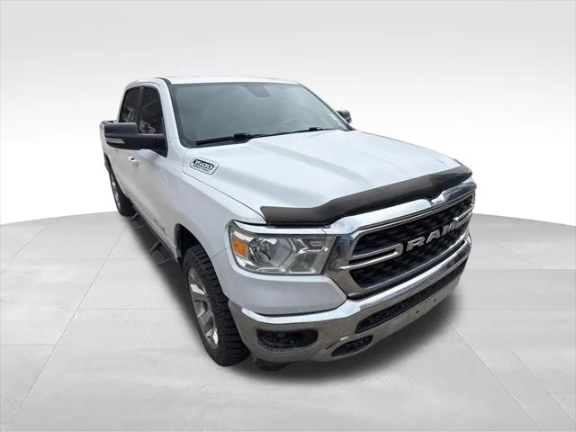2022 Ram 1500 Big Horn Crew Cab 4x4 5'7" Box