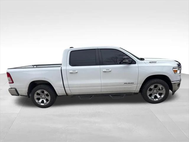 2022 Ram 1500 Big Horn Crew Cab 4x4 5'7" Box