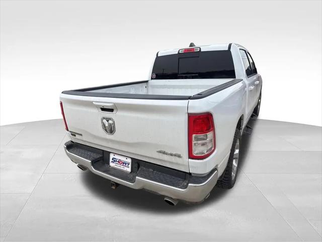 2022 Ram 1500 Big Horn Crew Cab 4x4 5'7" Box