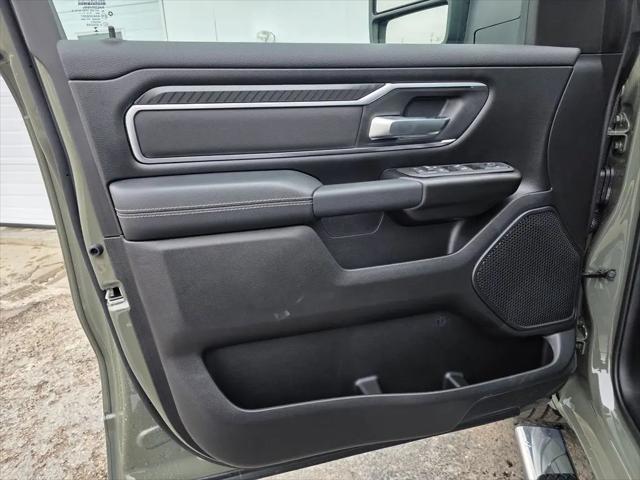 2026 Ram 1500 Big Horn Crew Cab 4x4 5'7" Box